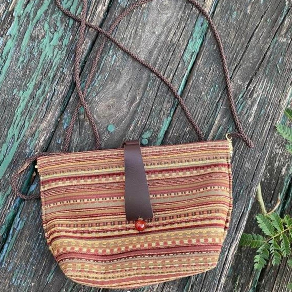 Boho Crossbody